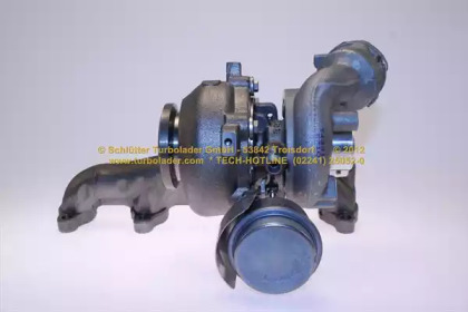 schlutter turbolader 17212640