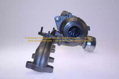 schlutter turbolader 17212640