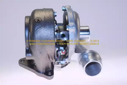 schlutter turbolader 17212905