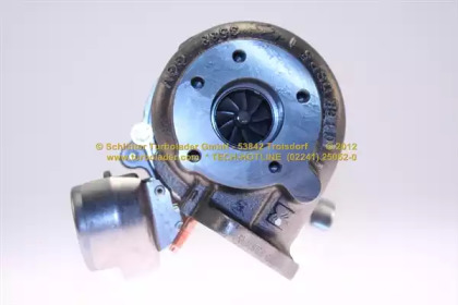 schlutter turbolader 17212905