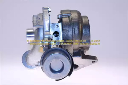 schlutter turbolader 17212905