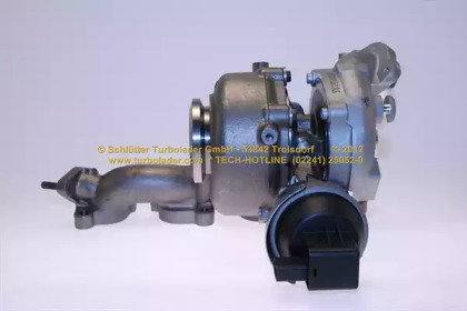 schlutter turbolader 17212935