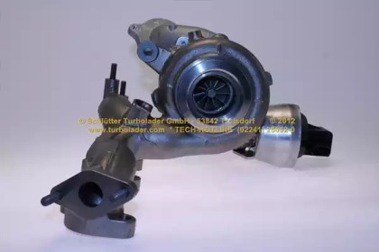 schlutter turbolader 17212935