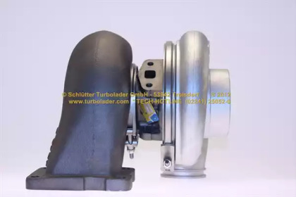 schlutter turbolader 18600250f