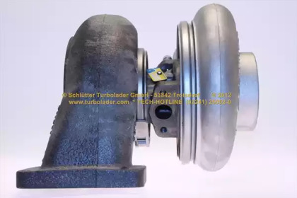 schlutter turbolader 18603270