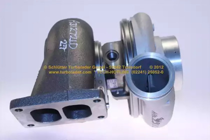 schlutter turbolader 18603270