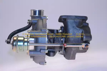 schlutter turbolader 18603650