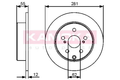 KAMOKA 103101