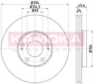 KAMOKA 1031014