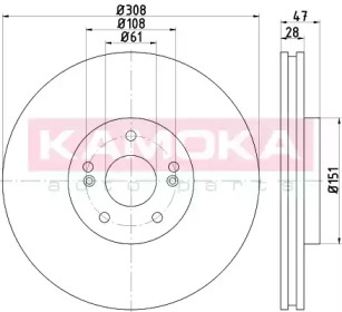 KAMOKA 1031018