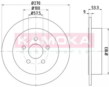 KAMOKA 103103