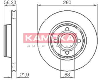 KAMOKA 1031034