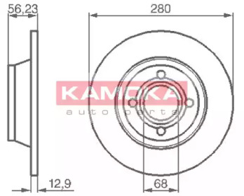 KAMOKA 1031036