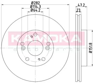 KAMOKA 1031038