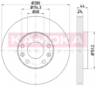 KAMOKA 1031043