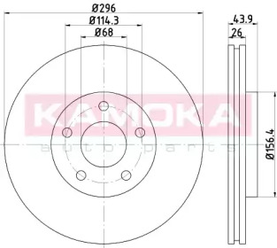 KAMOKA 1031047