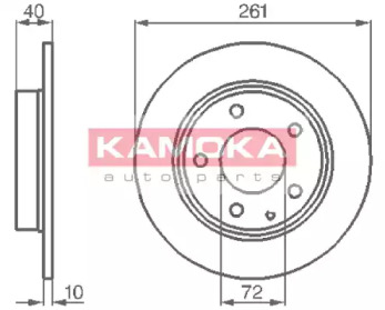 KAMOKA 1031048