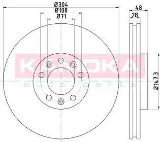 KAMOKA 1031053