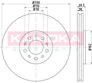 KAMOKA 1031057