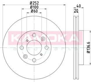 KAMOKA 1031059