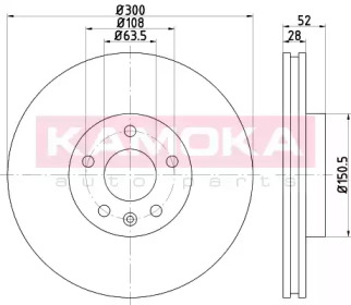 KAMOKA 1031086