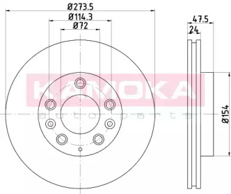 KAMOKA 1031089