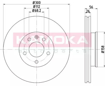 KAMOKA 1031109