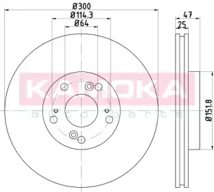 KAMOKA 1031127