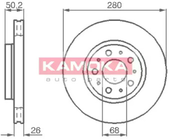 KAMOKA 1031210