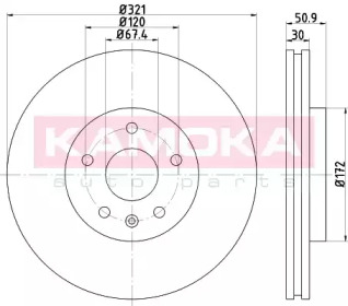 KAMOKA 103127