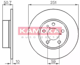 KAMOKA 103134