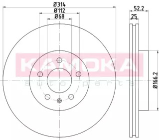 KAMOKA 103137