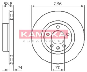 KAMOKA 1031394