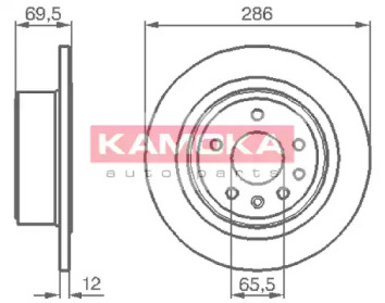 KAMOKA 1031396