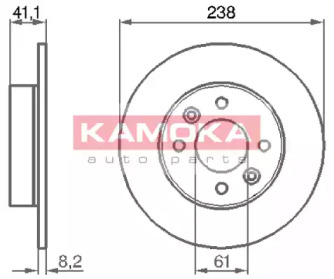 KAMOKA 103140