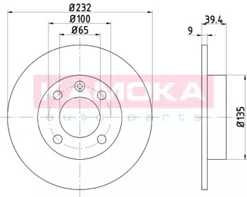 KAMOKA 103146