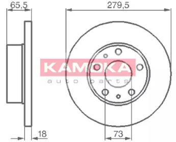 KAMOKA 1031516