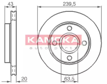 KAMOKA 1031532