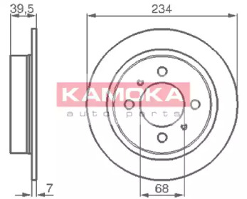 KAMOKA 1031580