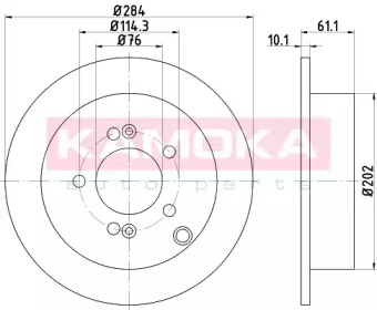 KAMOKA 103159