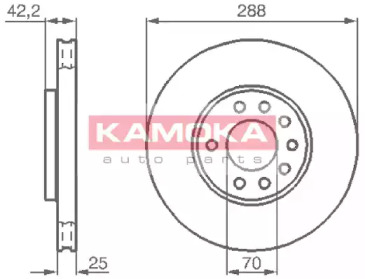 KAMOKA 1031620