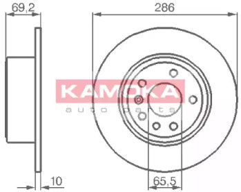 KAMOKA 1031622