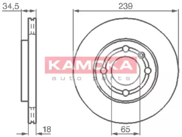 KAMOKA 1031624