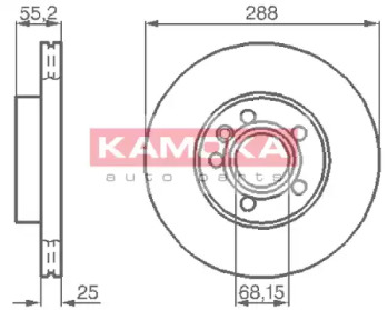 KAMOKA 1031691