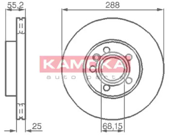 KAMOKA 1031692