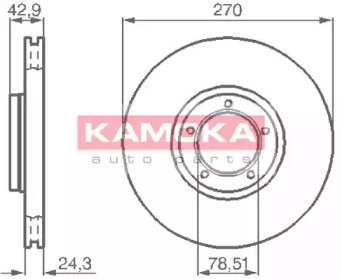 KAMOKA 1031698