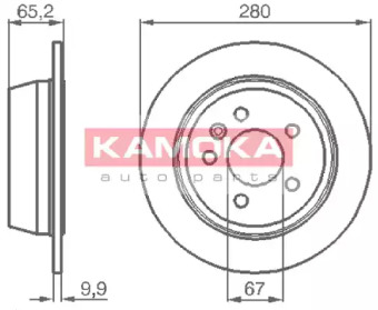 KAMOKA 1031722