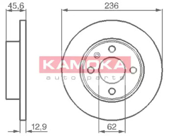 KAMOKA 1031750