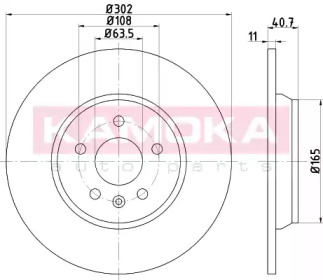 KAMOKA 103176