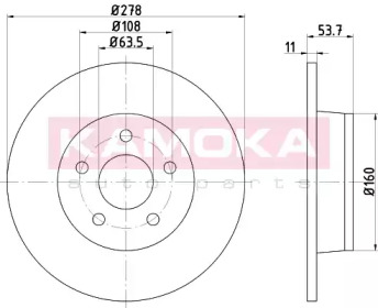 KAMOKA 103177